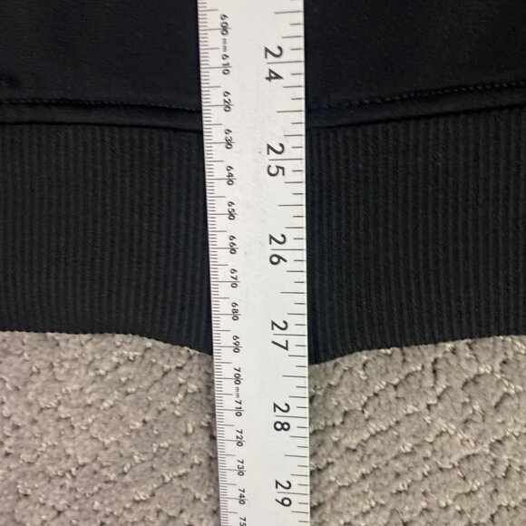 Adidas Track Jackeet Men's Large Black White 3 Stripe Originals Firebird Trefoil - Picture 12 of 12